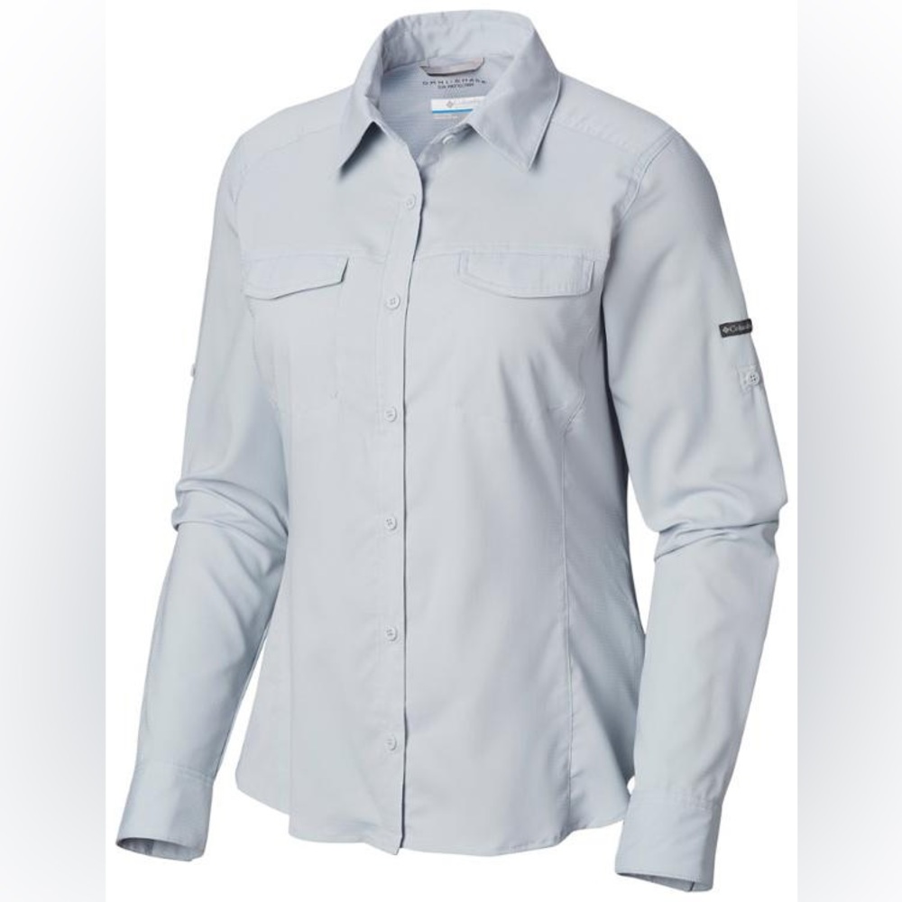 Women’s Columbia Button down SzL